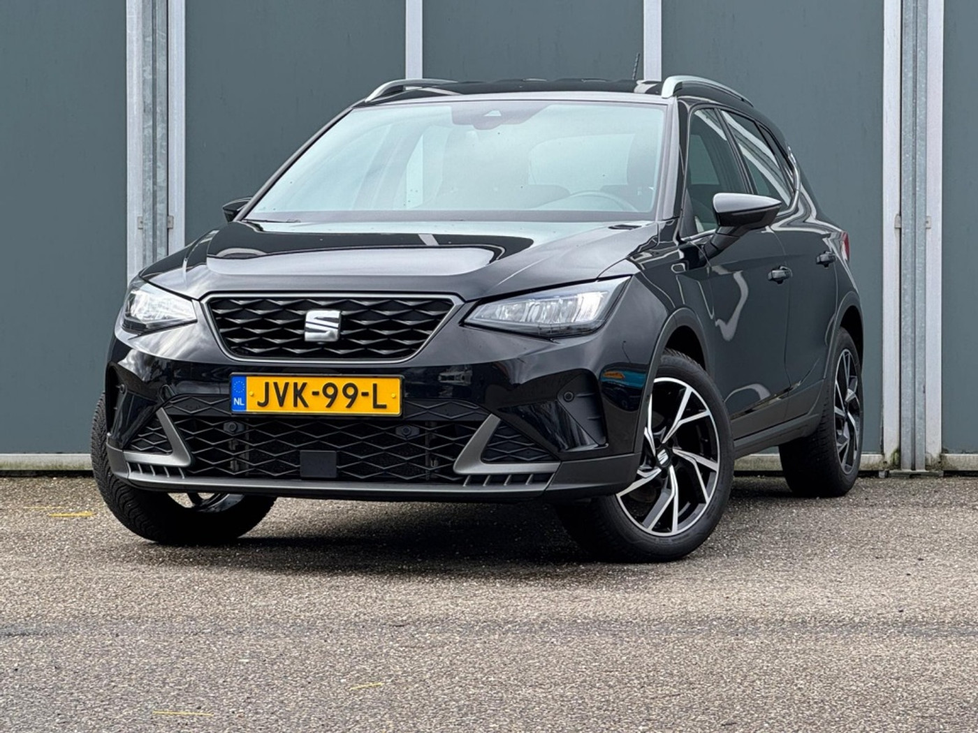 Foto van Seat Arona
