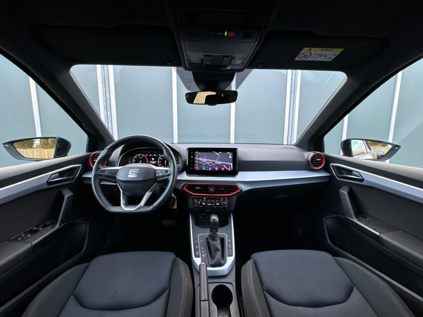 Foto van Seat Arona