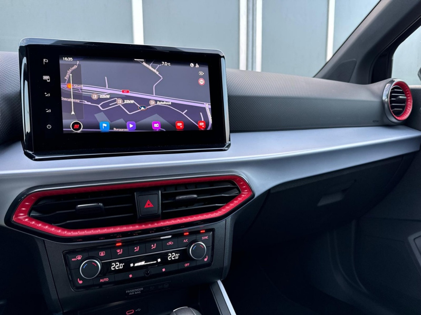 Foto van Seat Arona