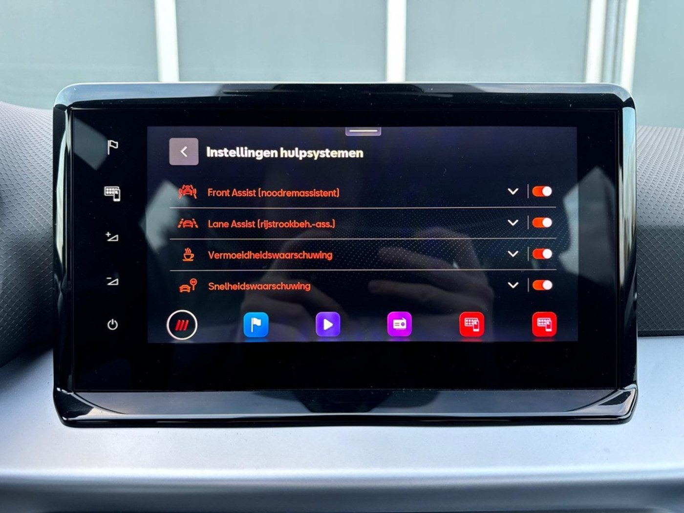 Foto van Seat Arona