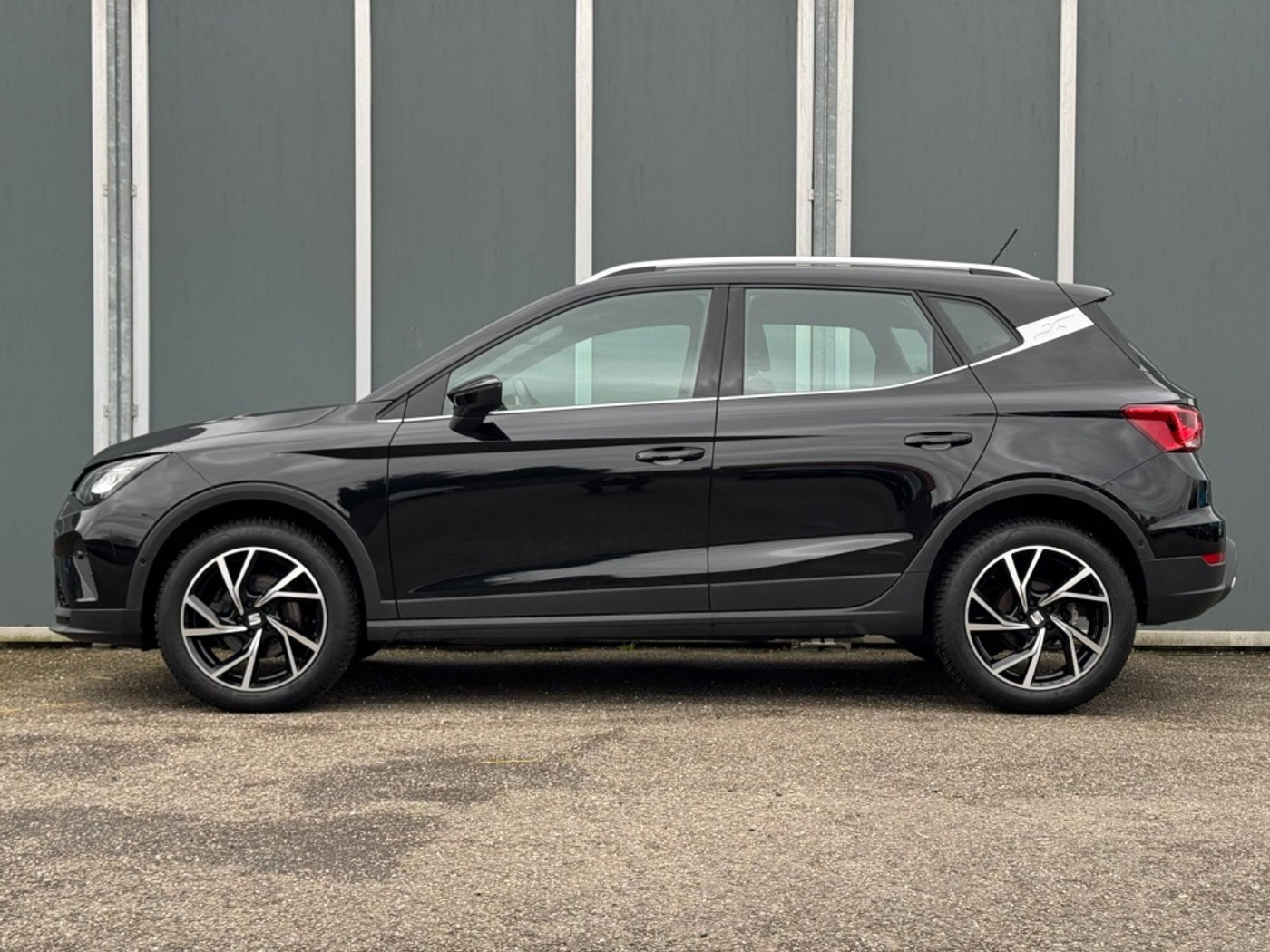 Foto van Seat Arona
