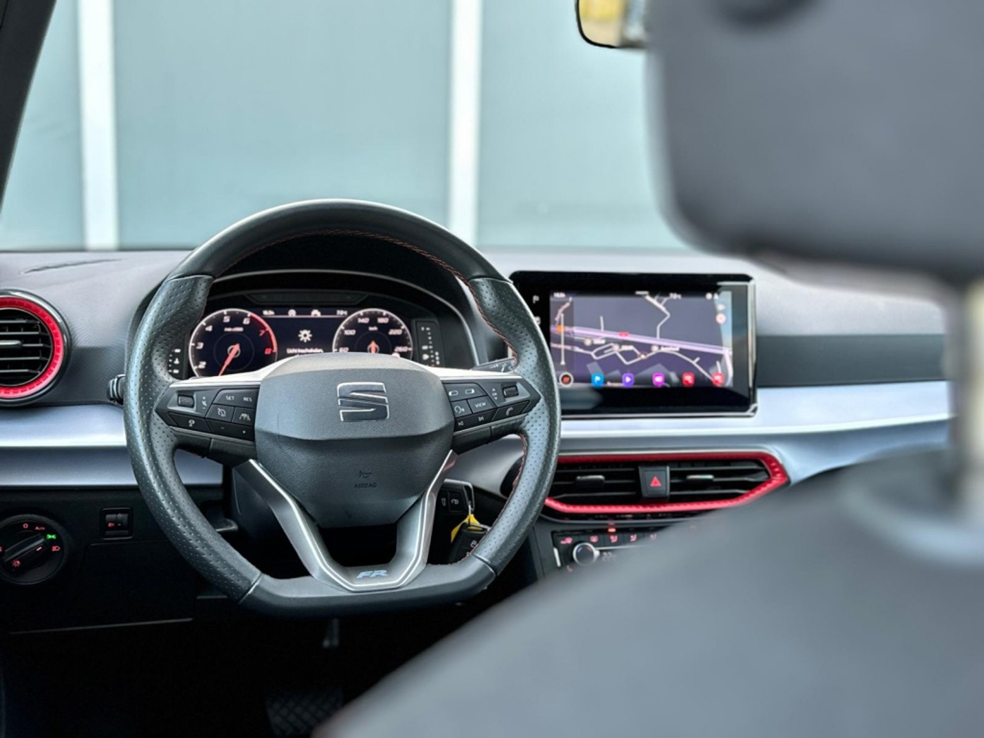 Foto van Seat Arona