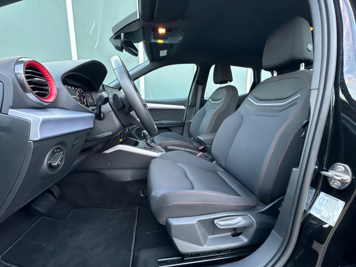 Foto van Seat Arona