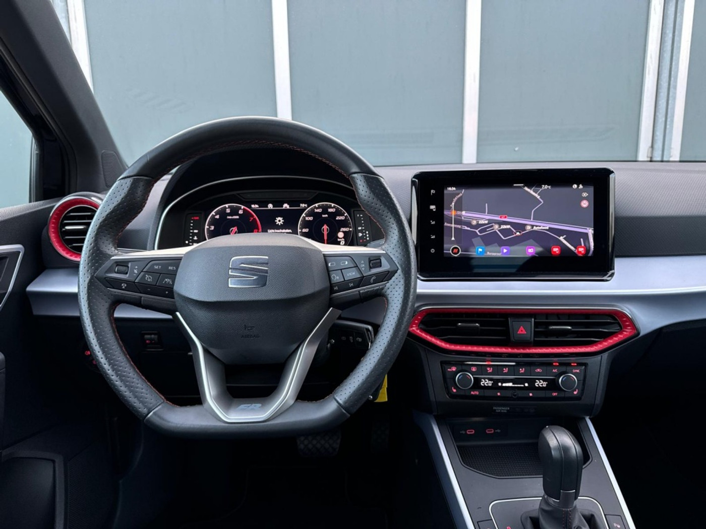 Foto van Seat Arona