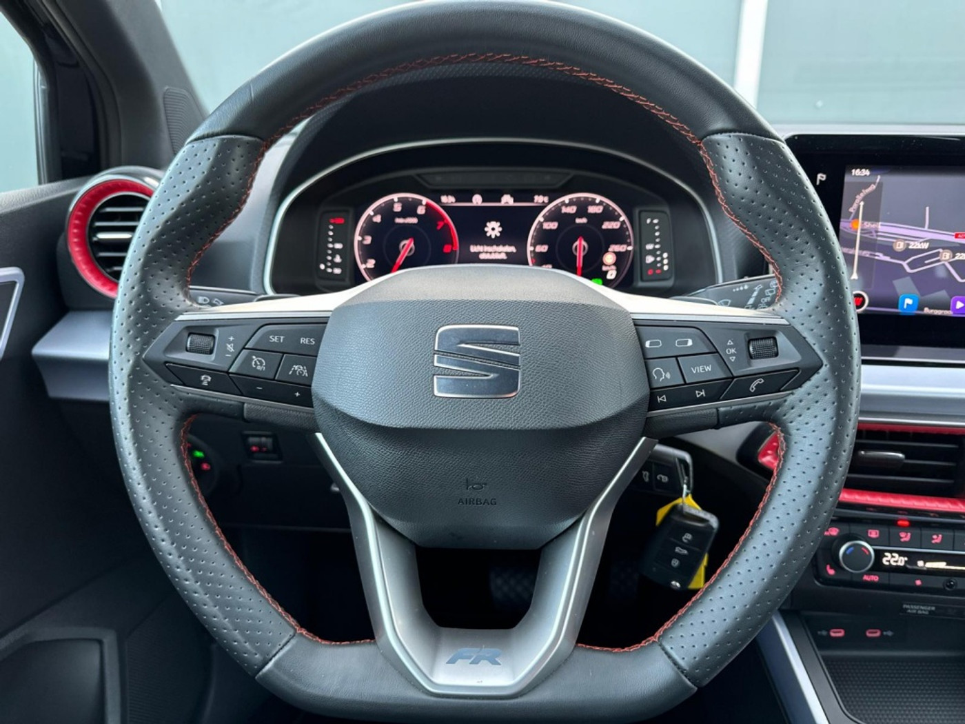 Foto van Seat Arona