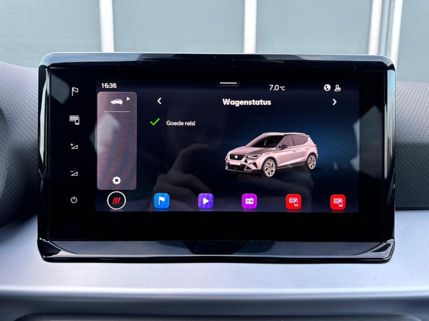 Foto van Seat Arona