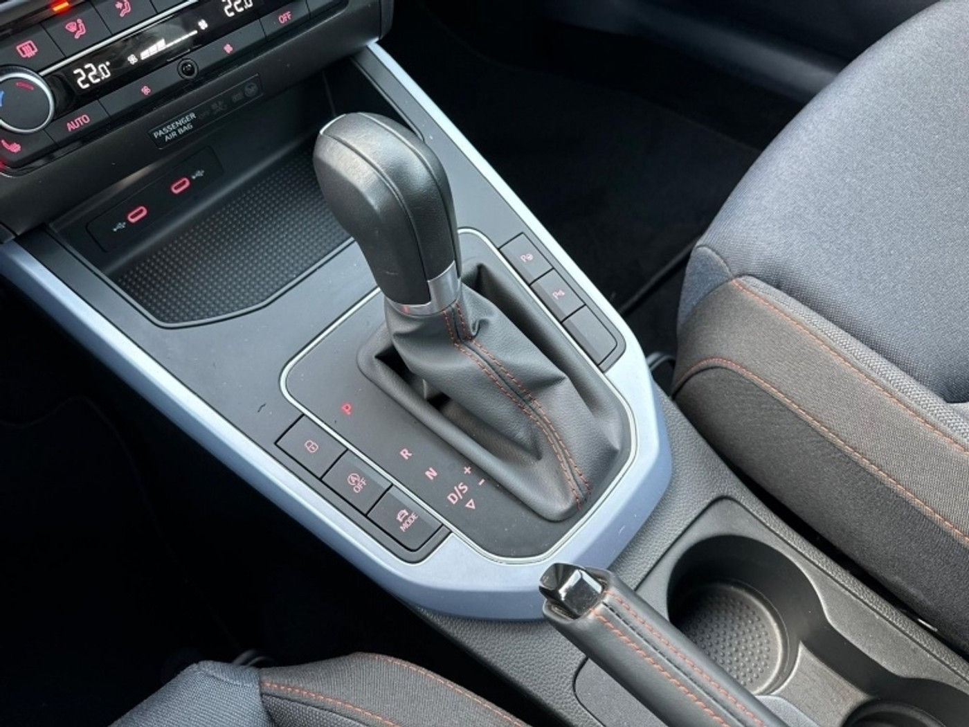 Foto van Seat Arona
