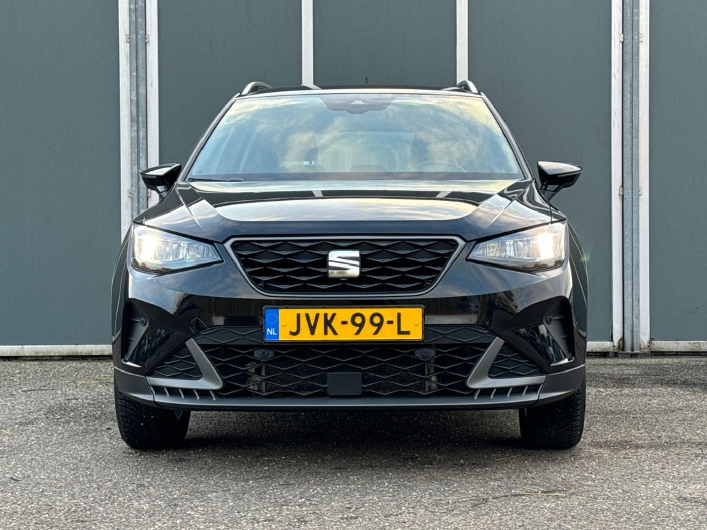 Foto van Seat Arona