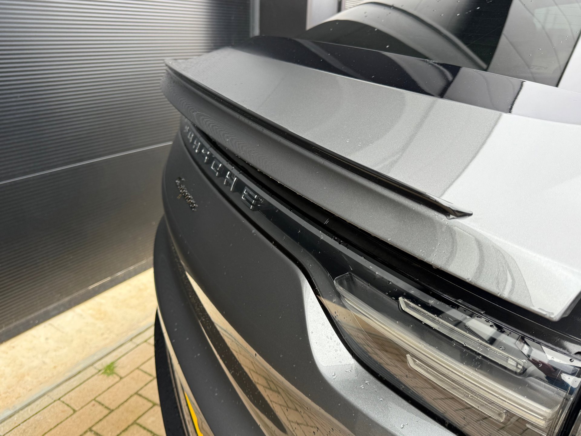 Foto van Porsche Cayenne E-hybrid