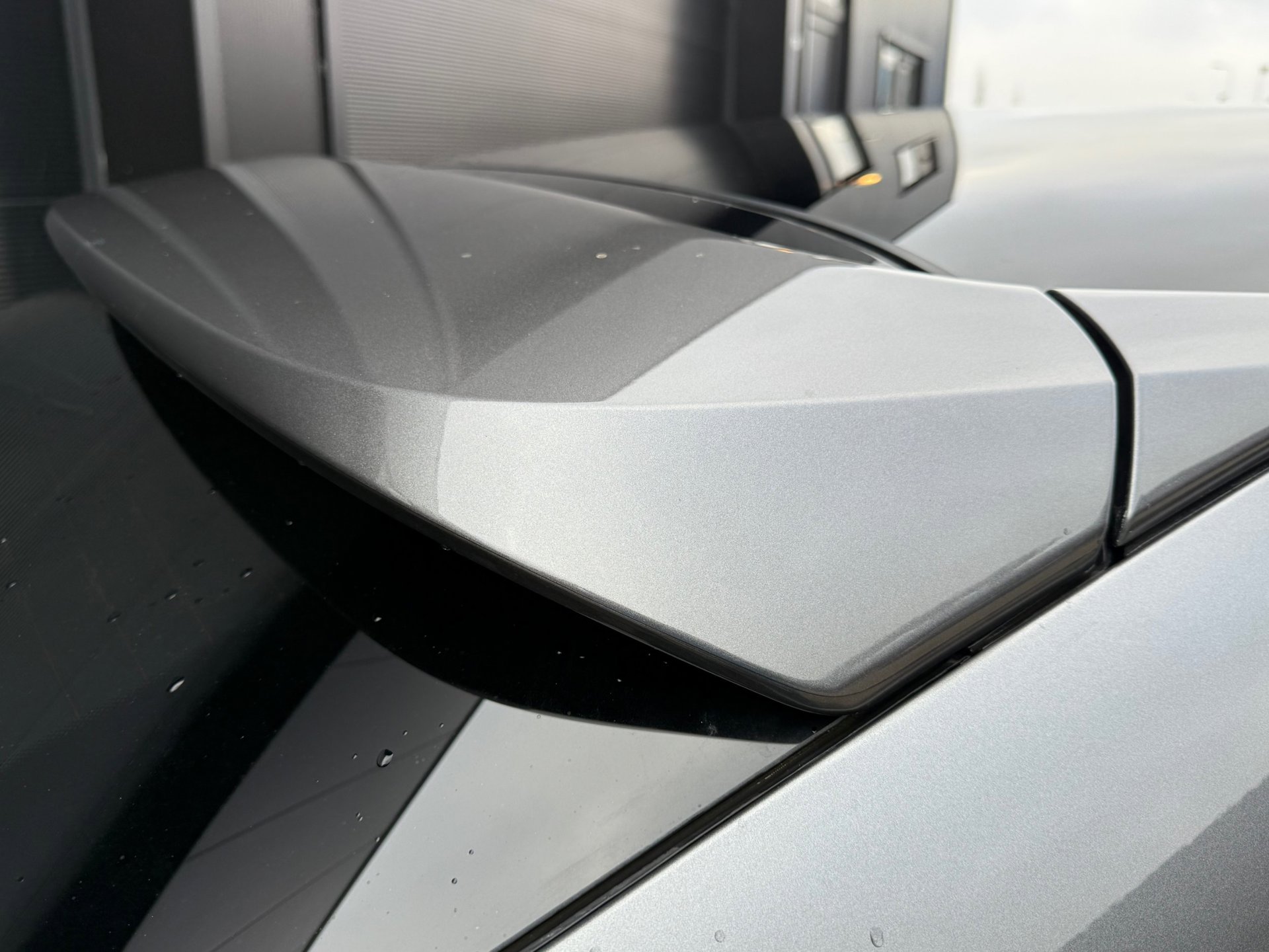 Foto van Porsche Cayenne E-hybrid