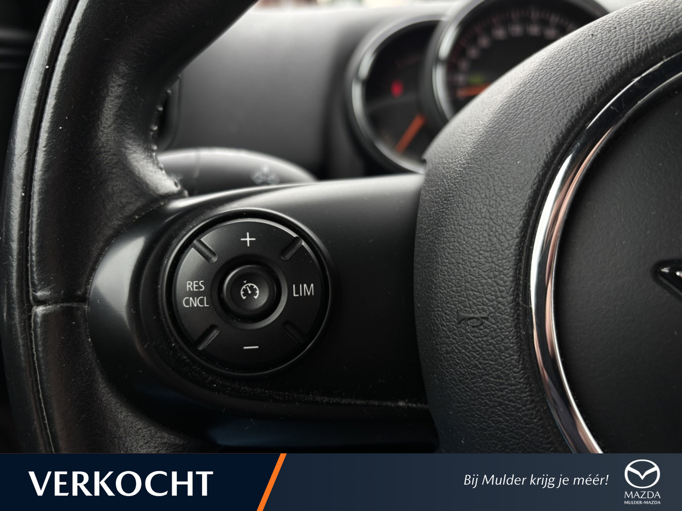 Foto van Mini Countryman Cooper Se All4