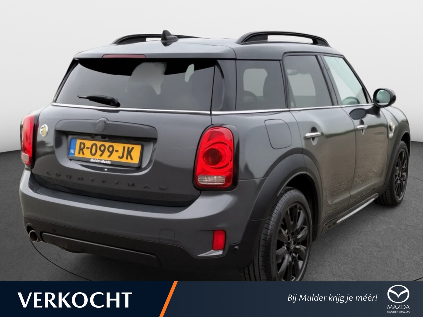 Foto van Mini Countryman Cooper Se All4