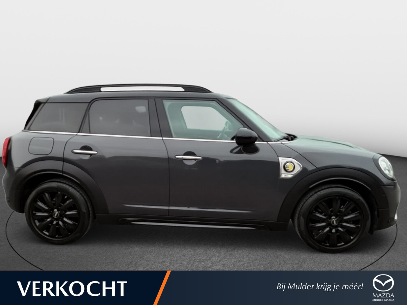 Foto van Mini Countryman Cooper Se All4
