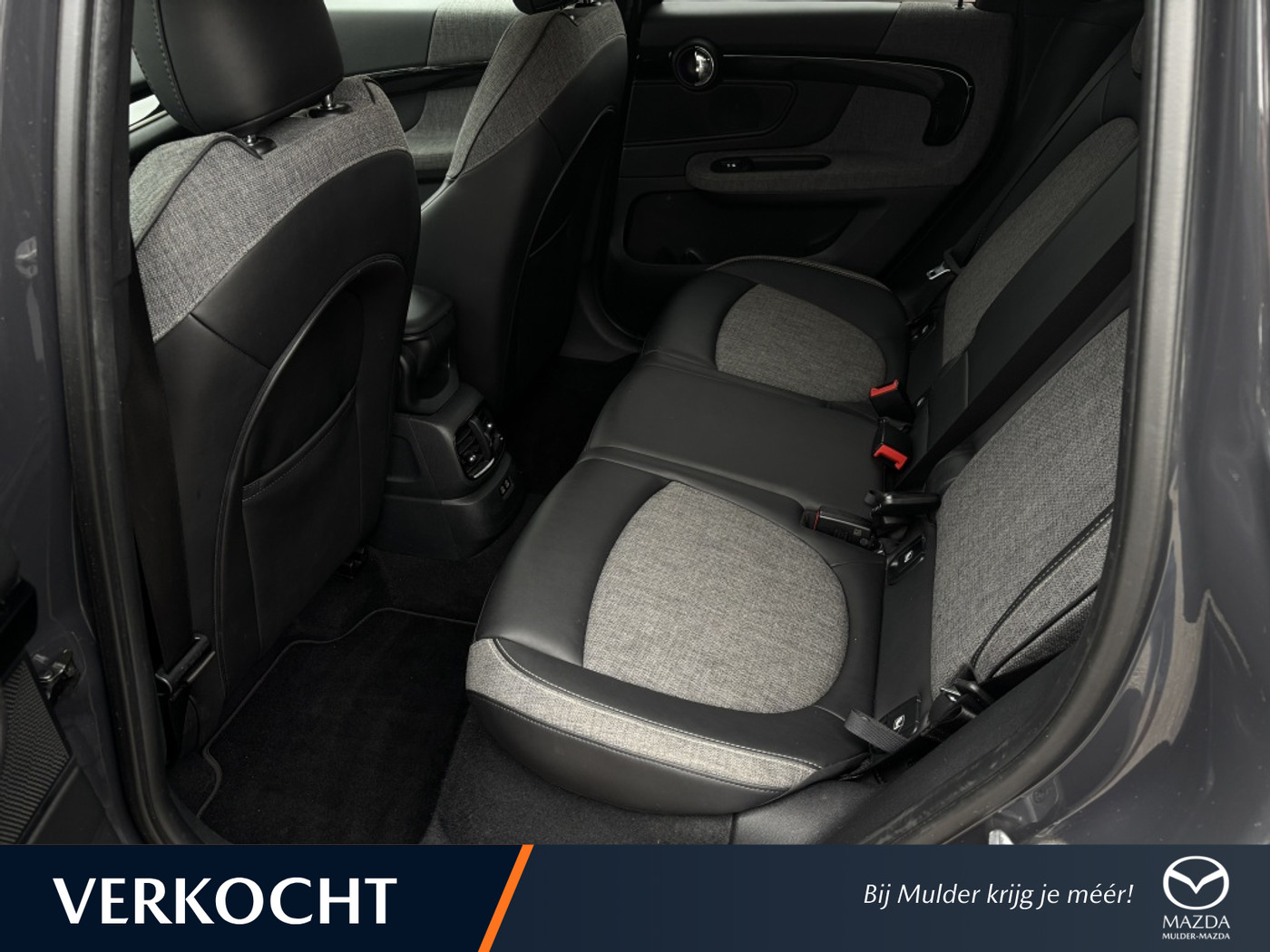 Foto van Mini Countryman Cooper Se All4