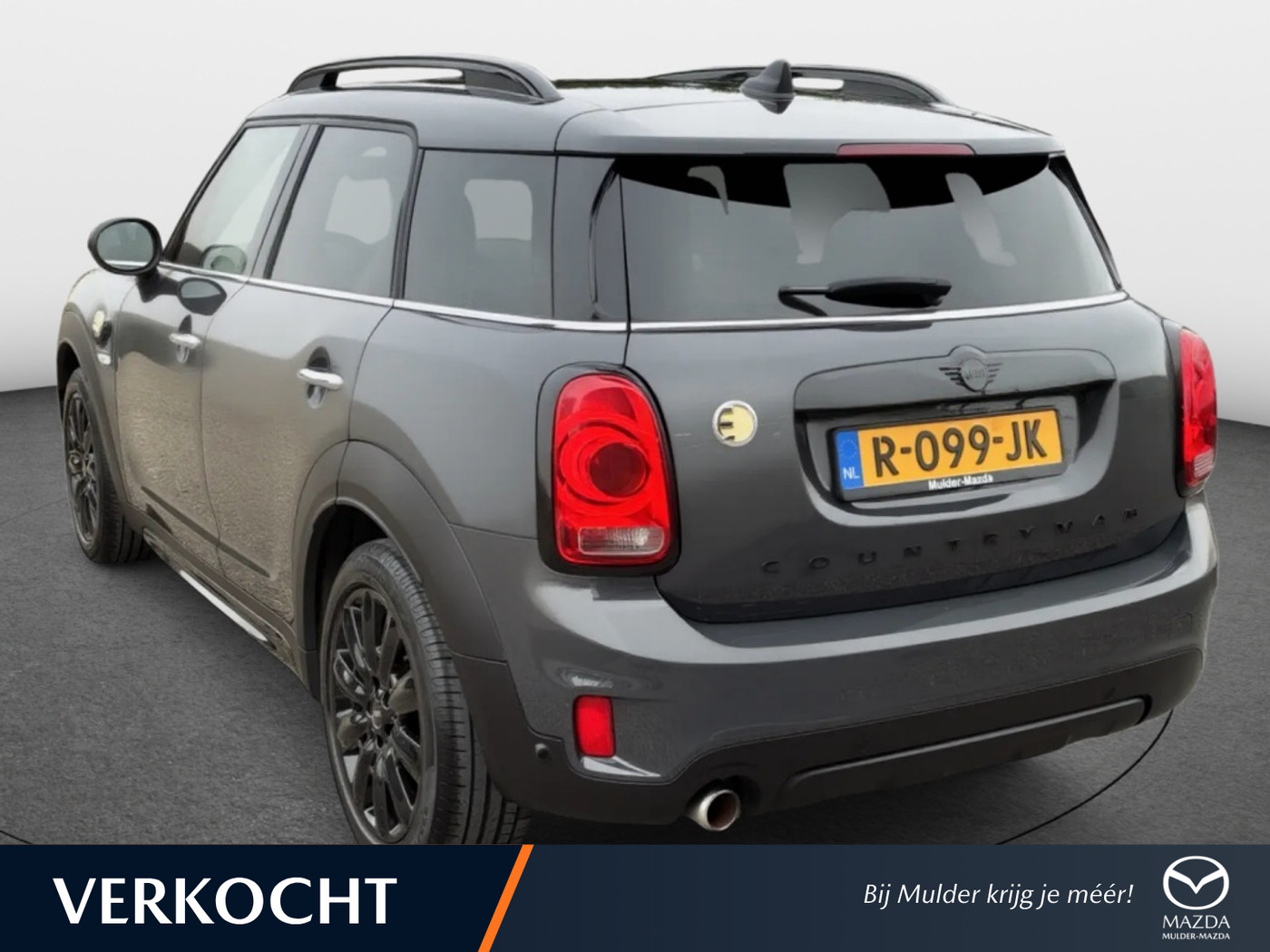 Foto van Mini Countryman Cooper Se All4