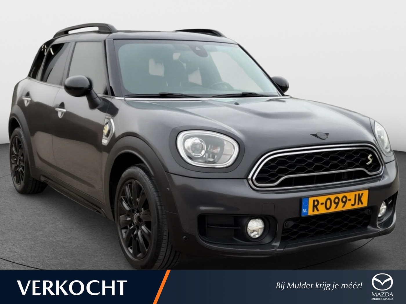 Foto van Mini Countryman Cooper Se All4