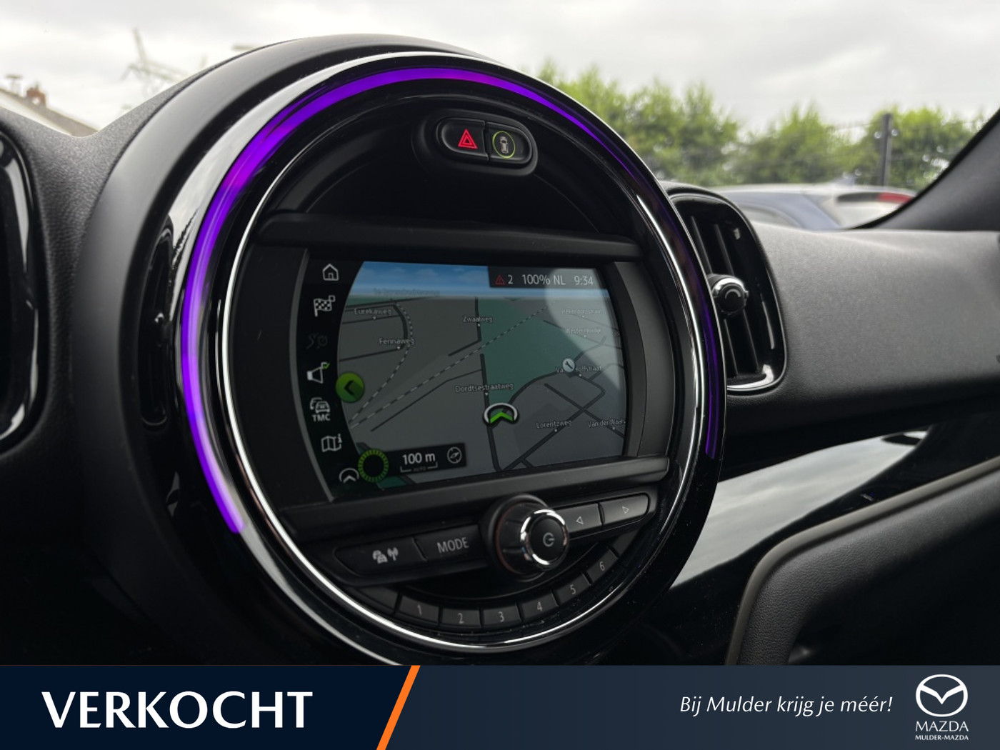 Foto van Mini Countryman Cooper Se All4
