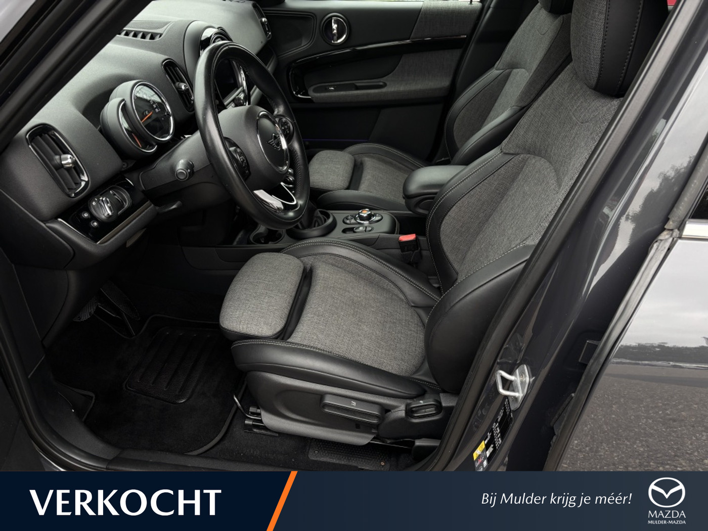 Foto van Mini Countryman Cooper Se All4