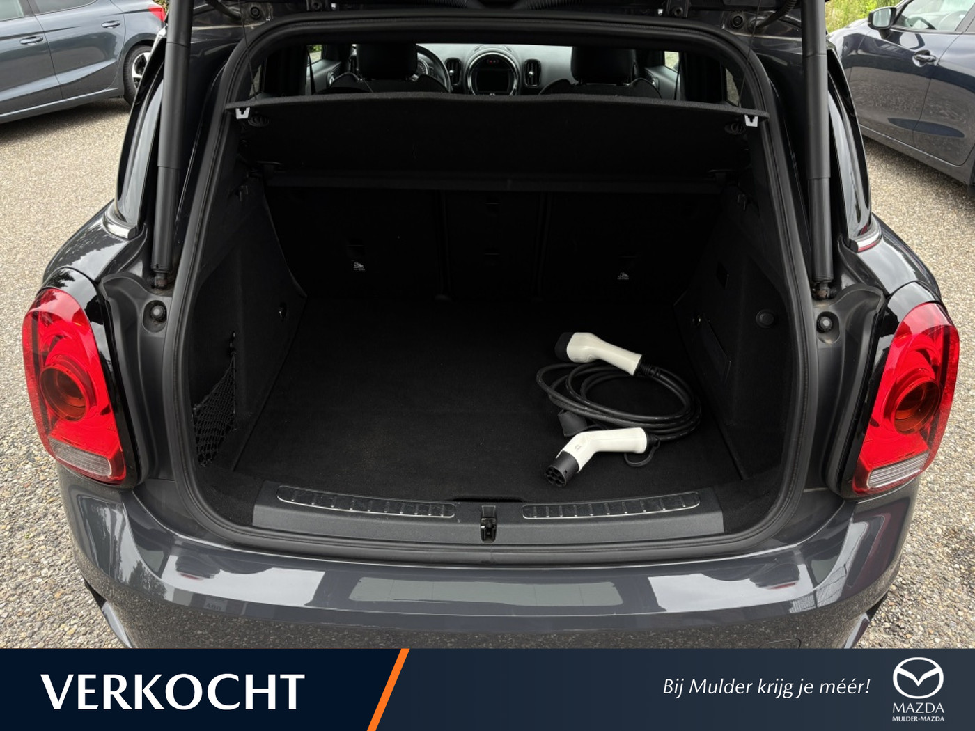Foto van Mini Countryman Cooper Se All4