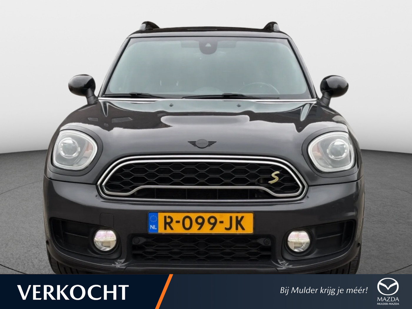 Foto van Mini Countryman Cooper Se All4