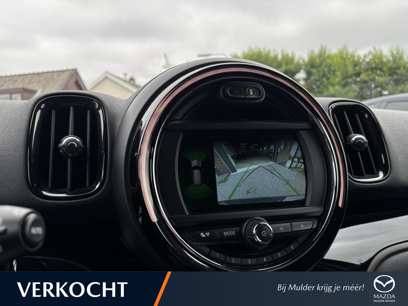 Foto van Mini Countryman Cooper Se All4