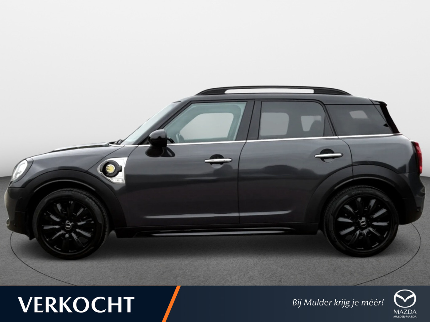 Foto van Mini Countryman Cooper Se All4