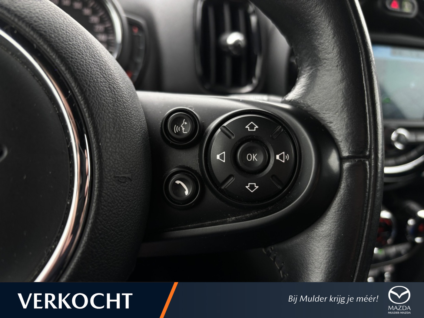 Foto van Mini Countryman Cooper Se All4