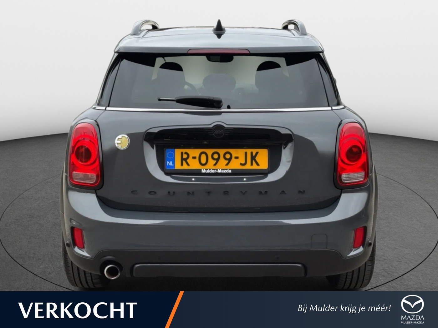 Foto van Mini Countryman Cooper Se All4