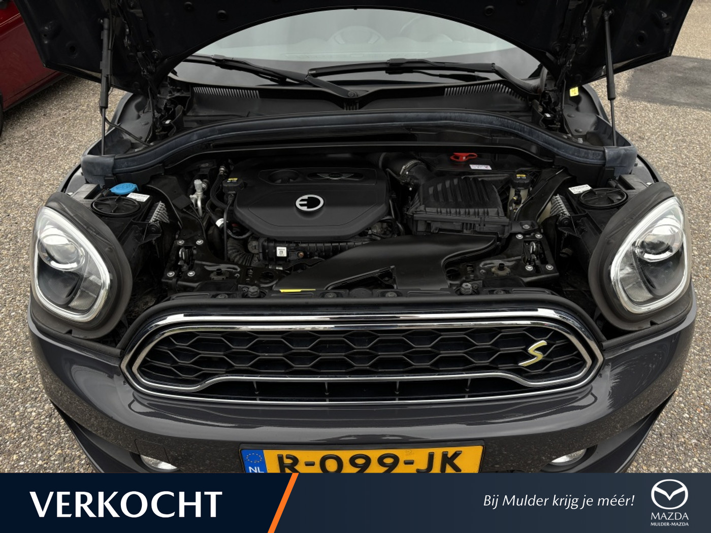 Foto van Mini Countryman Cooper Se All4