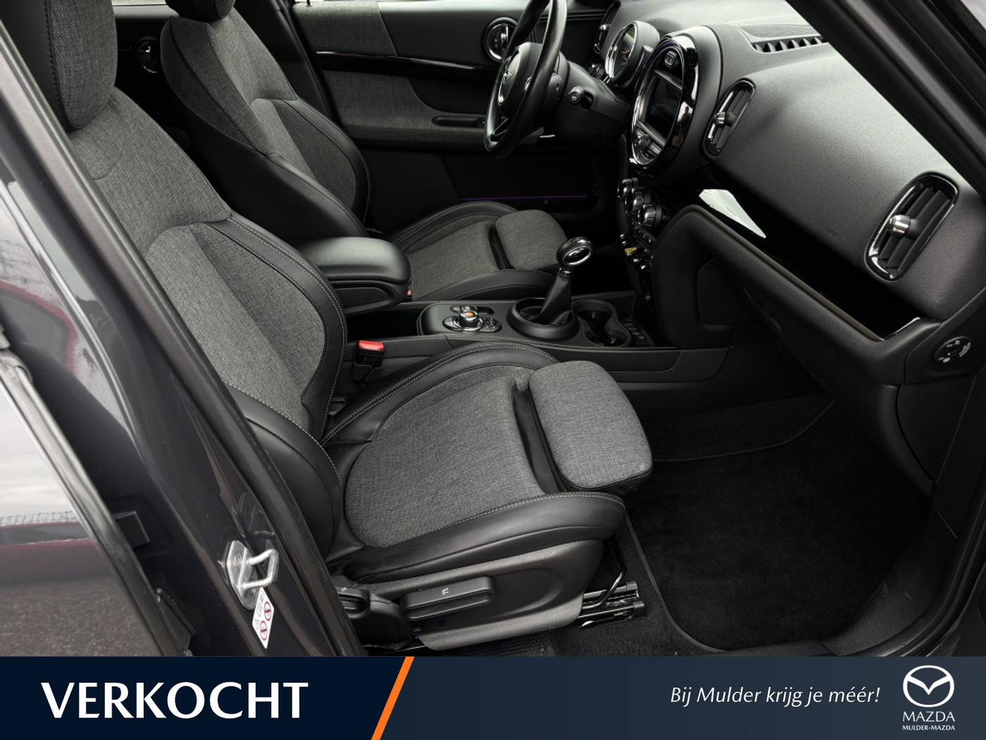 Foto van Mini Countryman Cooper Se All4