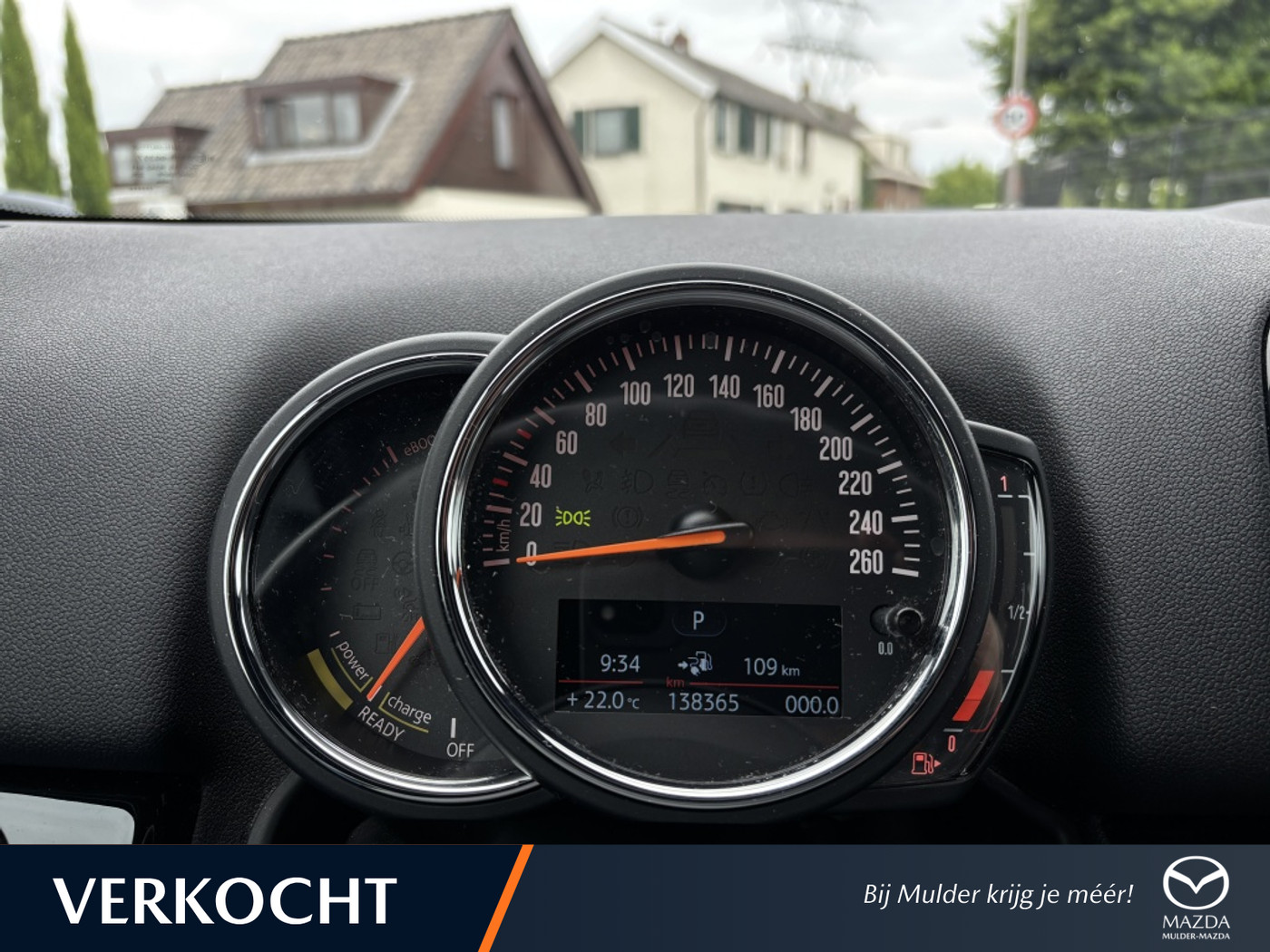 Foto van Mini Countryman Cooper Se All4