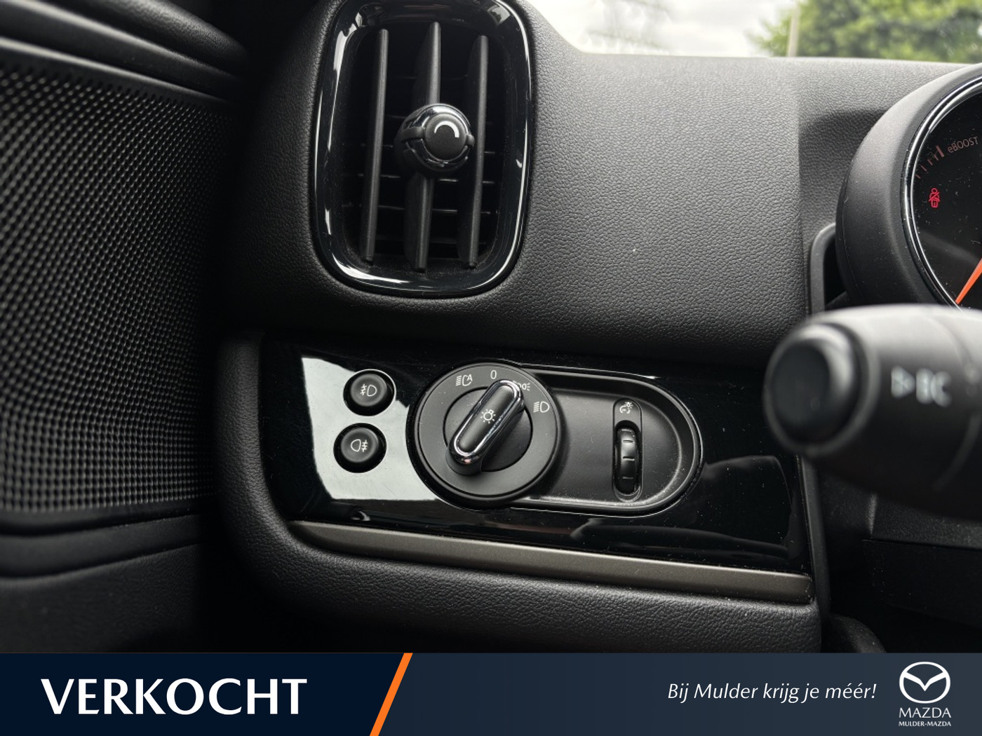 Foto van Mini Countryman Cooper Se All4
