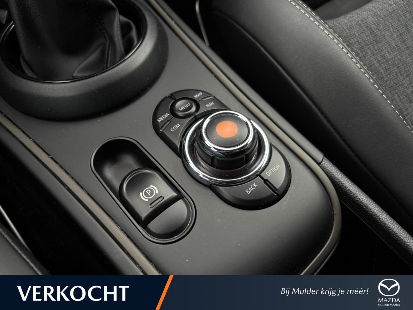 Foto van Mini Countryman Cooper Se All4