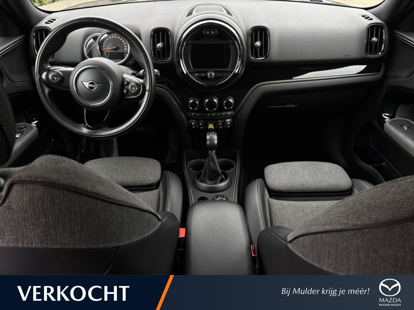 Foto van Mini Countryman Cooper Se All4