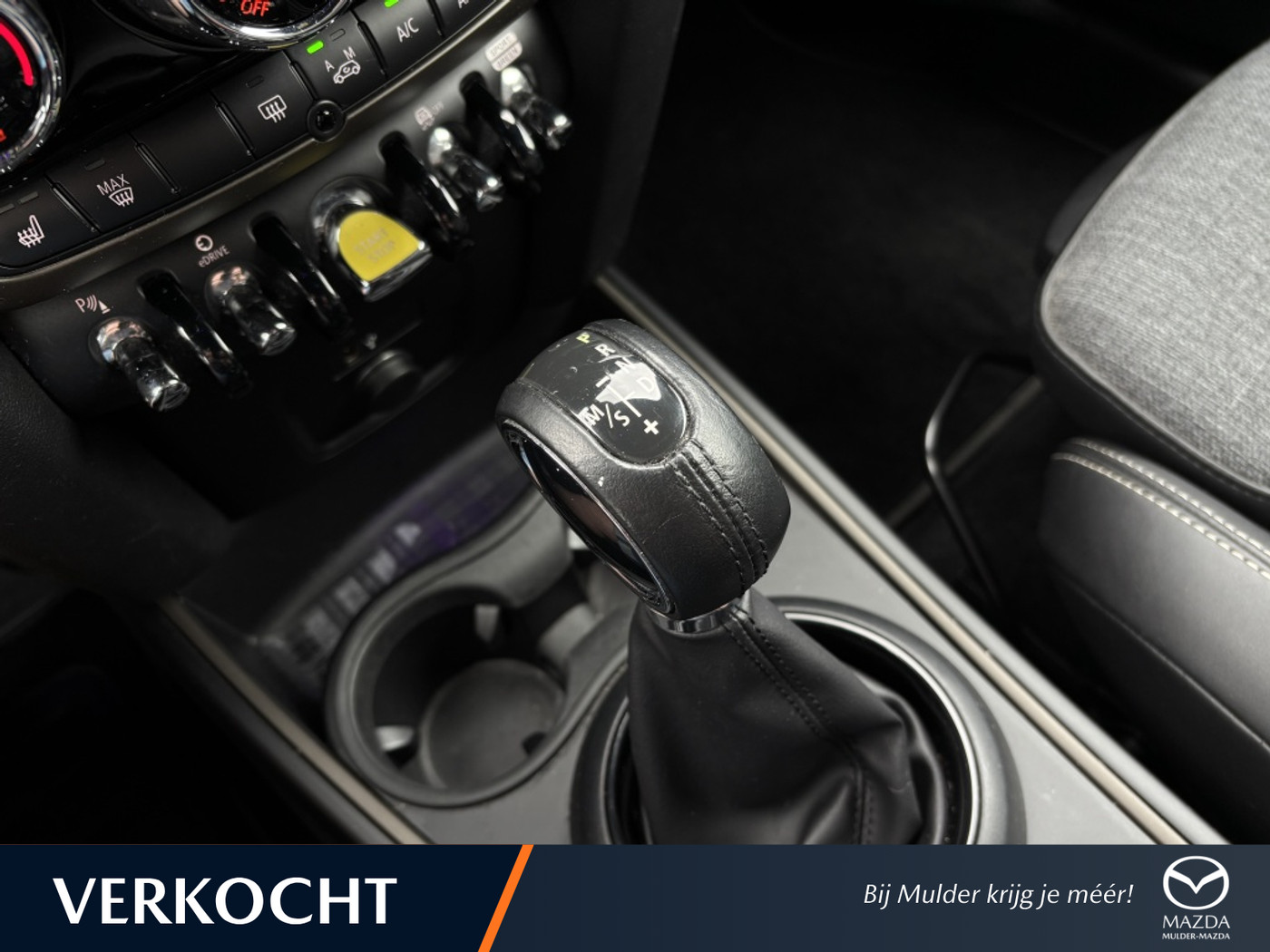 Foto van Mini Countryman Cooper Se All4