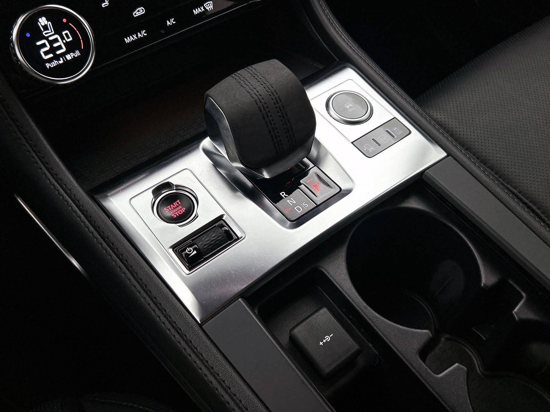 Foto van Jaguar Jaguar F-pace