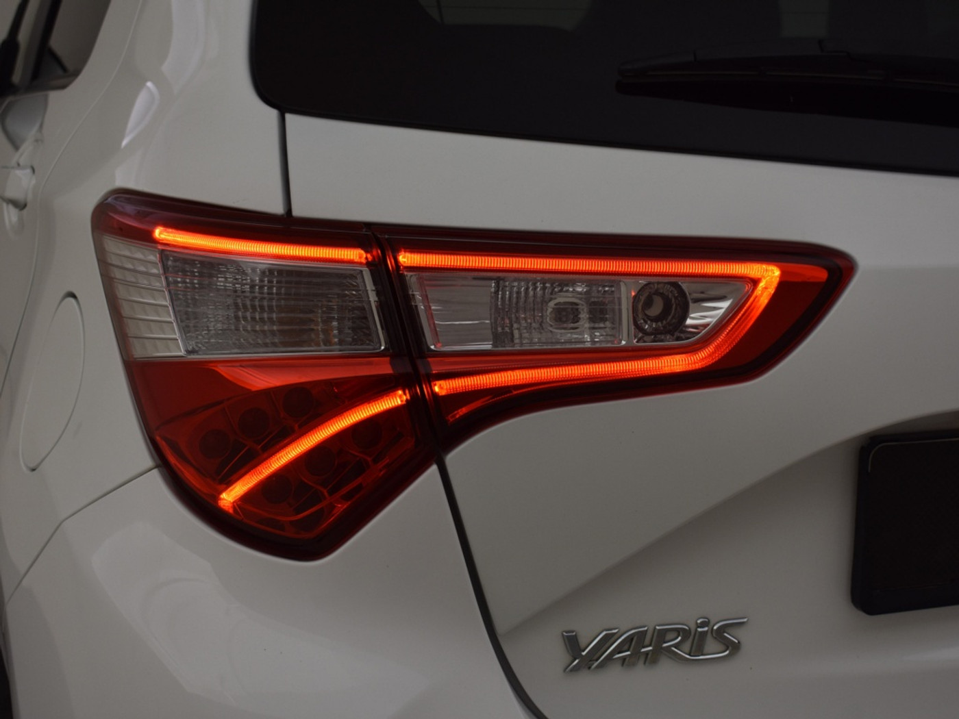 Foto van Toyota Toyota Yaris Hybrid