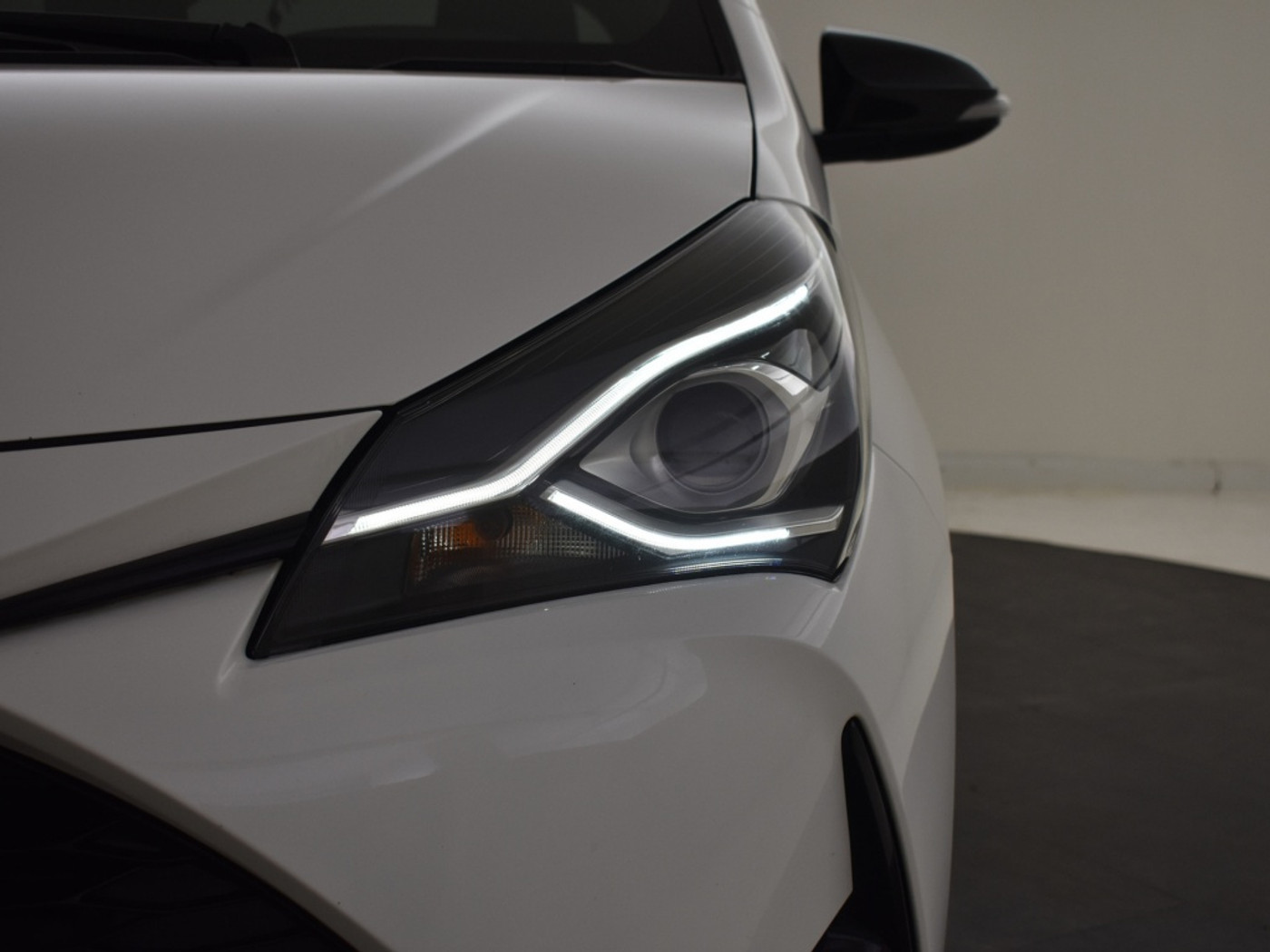 Foto van Toyota Toyota Yaris Hybrid