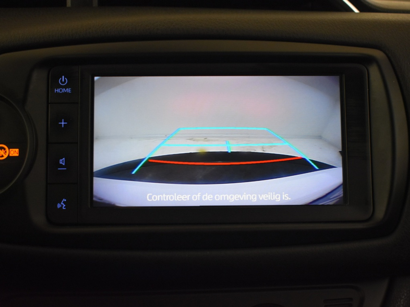 Foto van Toyota Toyota Yaris Hybrid