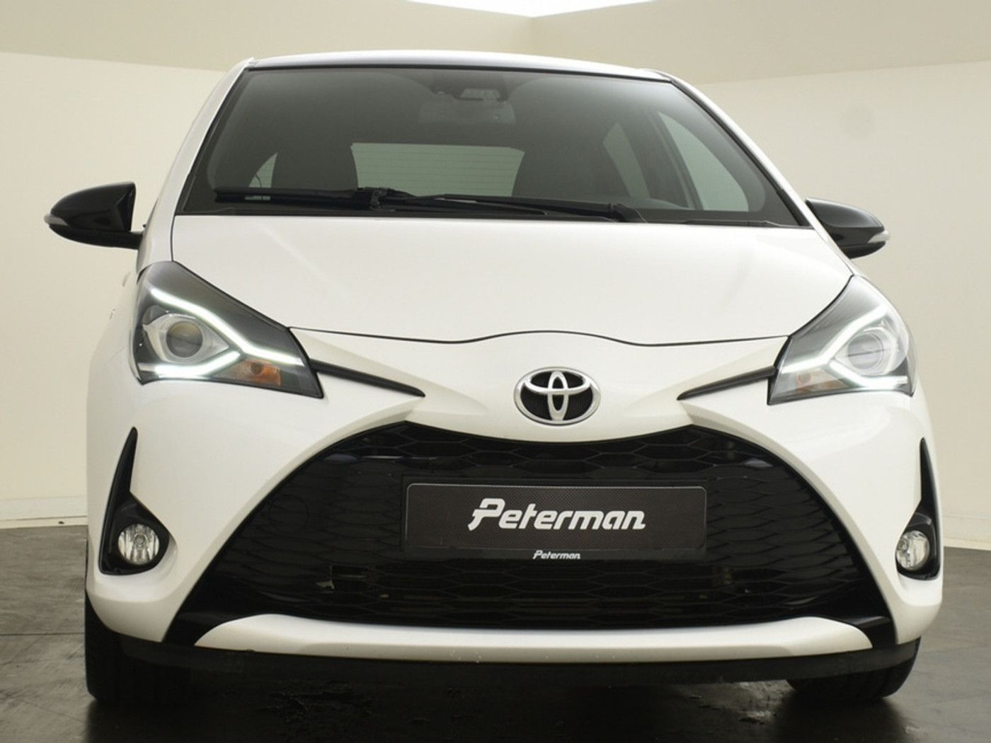 Foto van Toyota Toyota Yaris Hybrid