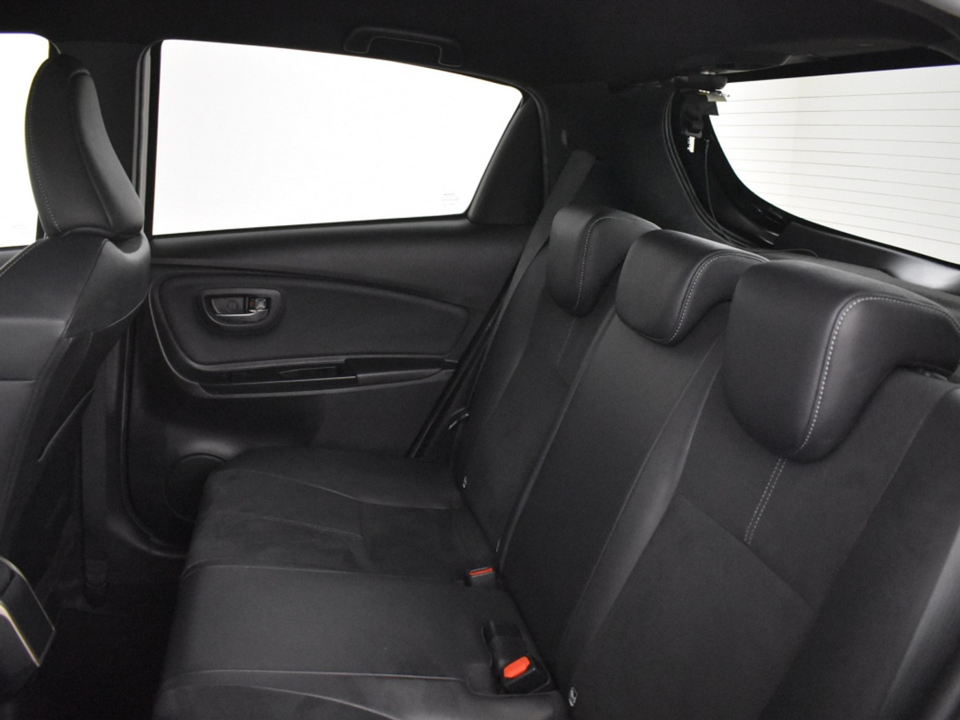 Foto van Toyota Toyota Yaris Hybrid