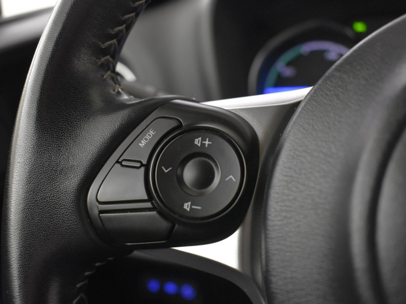 Foto van Toyota Toyota Yaris Hybrid