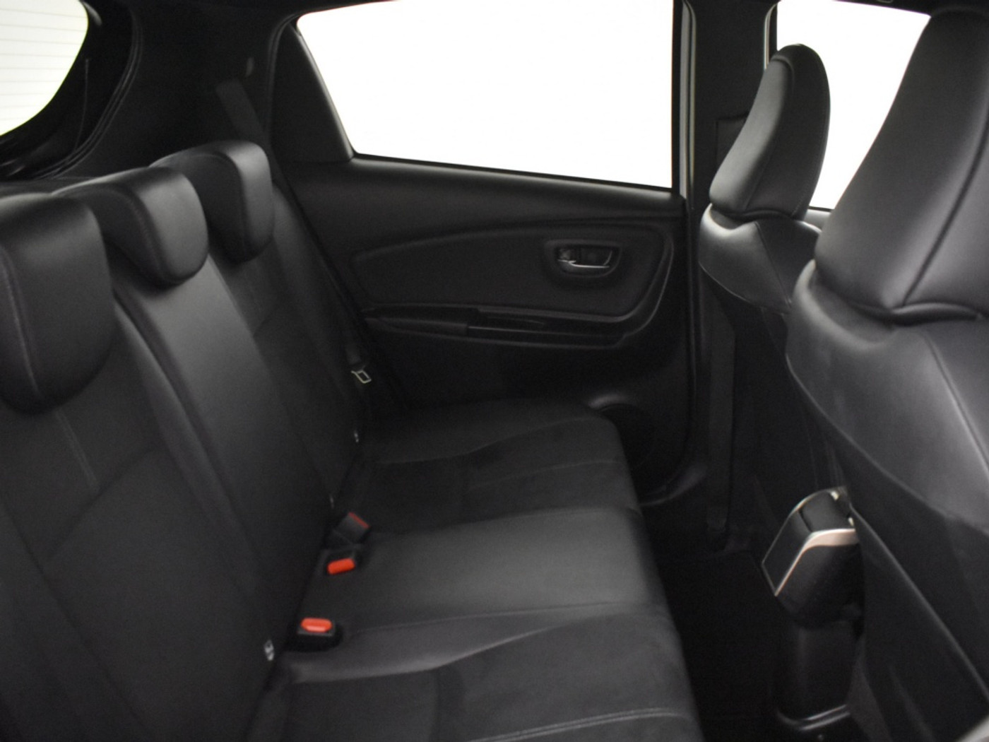 Foto van Toyota Toyota Yaris Hybrid