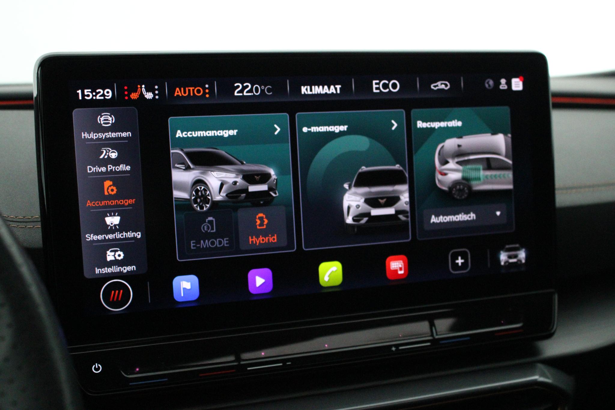 Foto van Cupra Formentor VZ E-hybrid