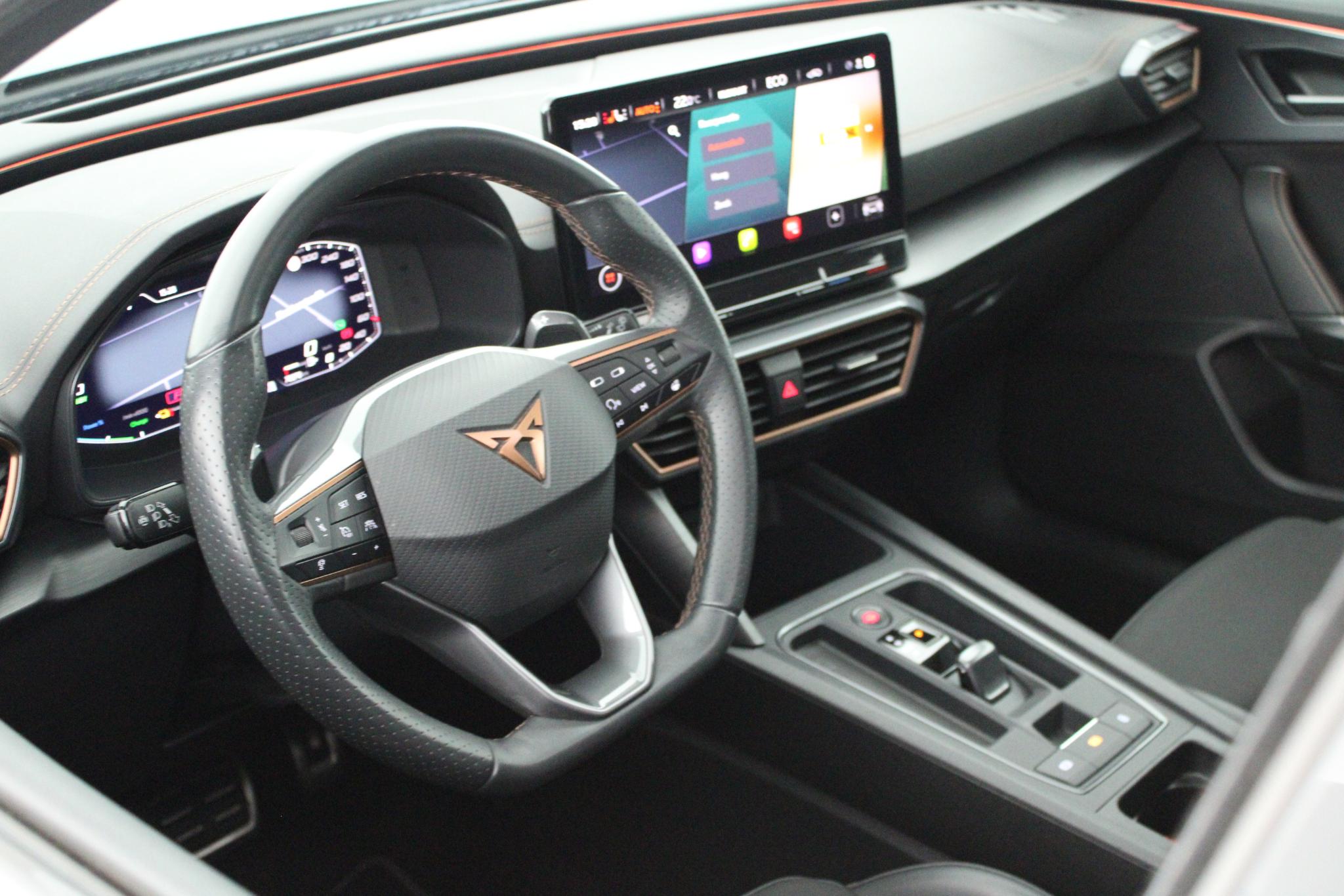 Foto van Cupra Formentor VZ E-hybrid