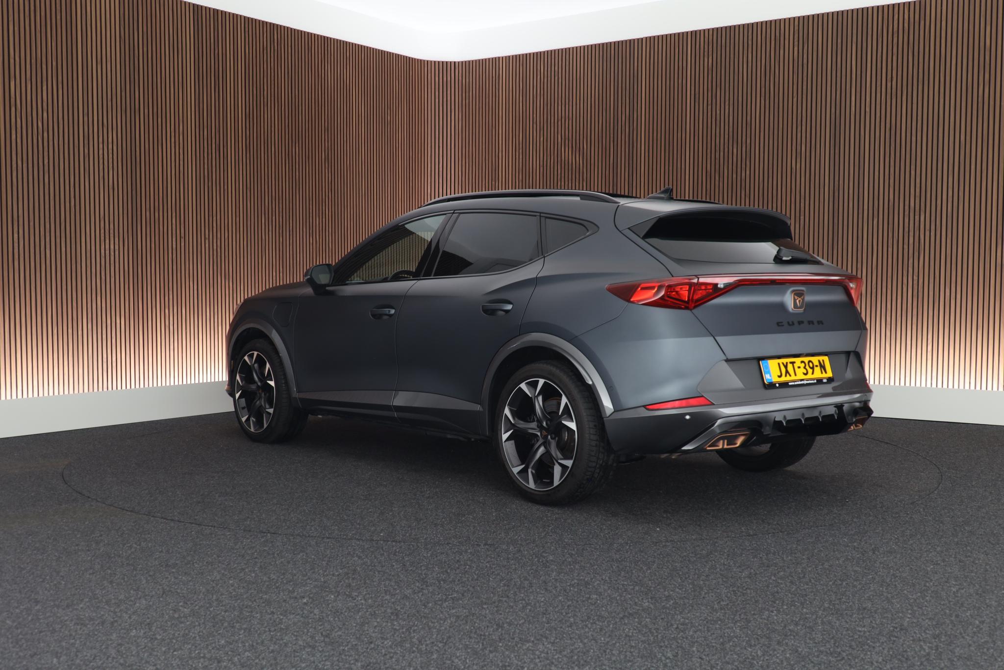 Foto van Cupra Formentor VZ E-hybrid