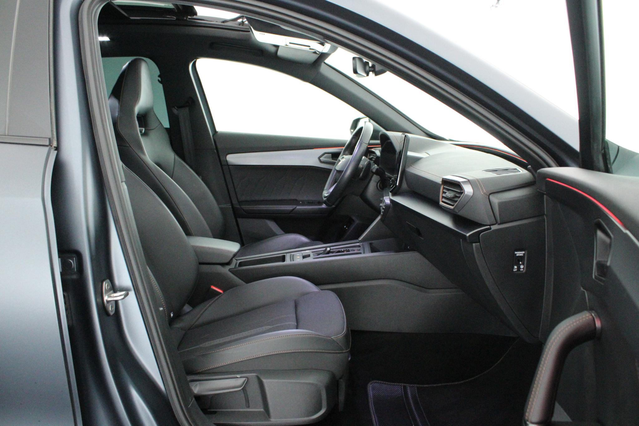 Foto van Cupra Formentor VZ E-hybrid