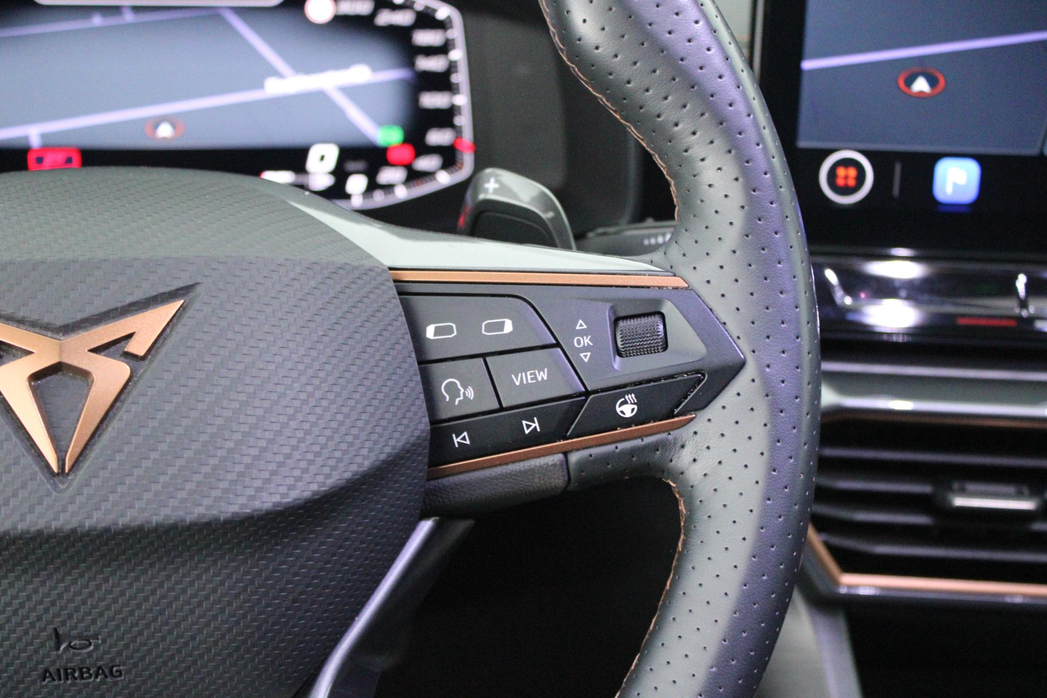 Foto van Cupra Formentor VZ E-hybrid