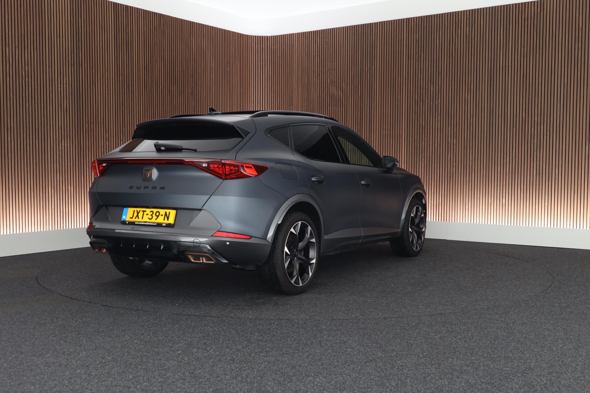 Foto van Cupra Formentor VZ E-hybrid