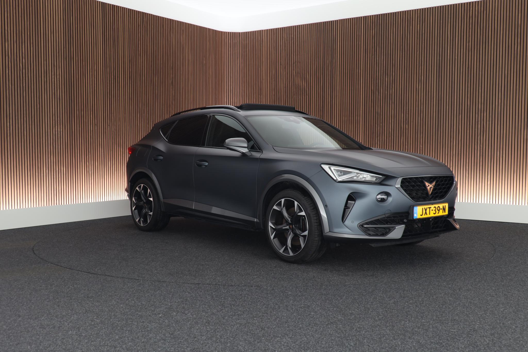 Foto van Cupra Formentor VZ E-hybrid